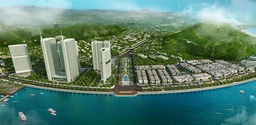 Ra mắt dự án Vinhomes Dragon Bay, Quảng Ninh