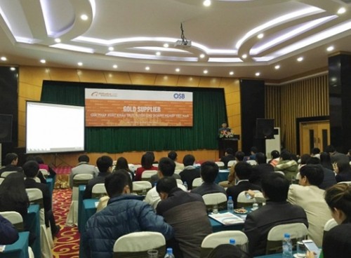 DN Việt cần đẩy mạnh xuất khẩu trực tuyến