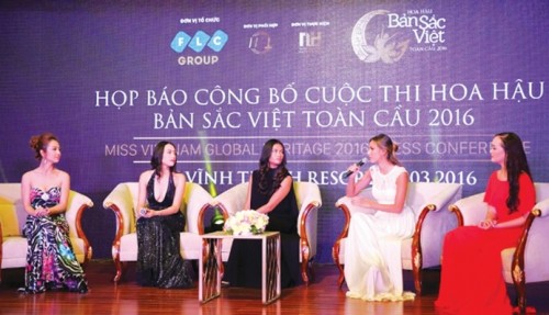 Hoa hậu bản sắc Việt  toàn cầu 2016 có gì đặc biệt?