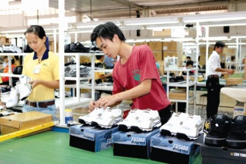 Ngành da giày đón vận hội mới