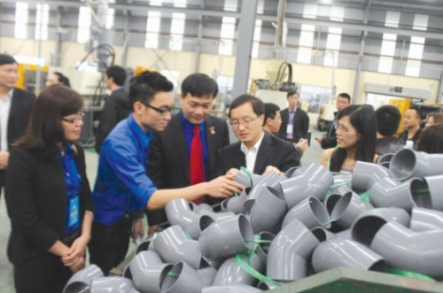 DN ngành nhựa trước nguy cơ bị thâu tóm