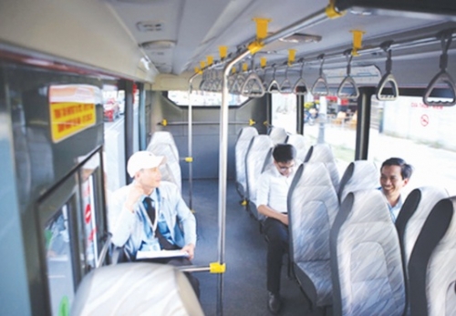 Đà Nẵng lãng phí đầu tư xe buýt