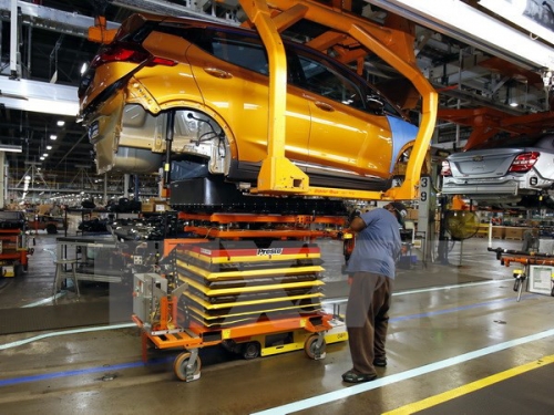 Bảo hộ mậu dịch tác động tới sản xuất ô tô