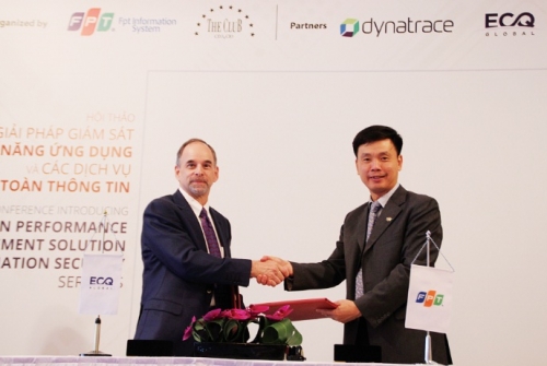 Để giám sát hiệu năng ứng dụng