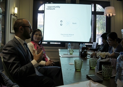 Opportunity Network mở mạng lưới FinTech tại Việt Nam