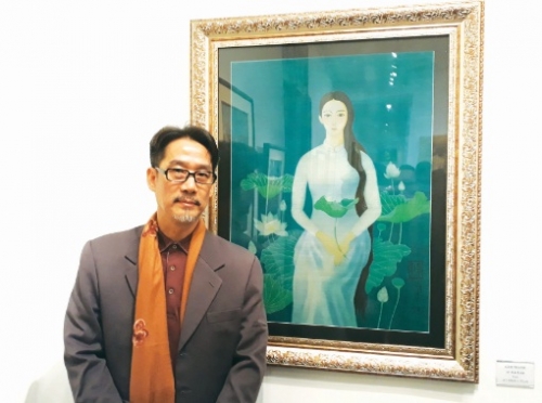 Phái đẹp luôn là nguồn cảm hứng