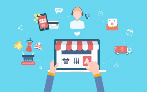 Bán hàng online tồn tại nhờ chữ tín