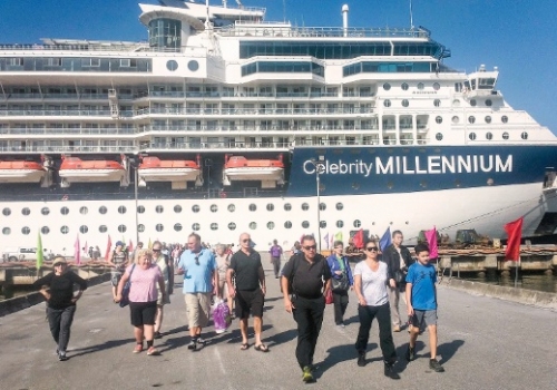 Khai thác tiềm năng du lịch đường biển