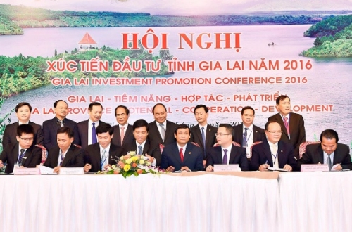 Ngân hàng điểm tựa cho Tây Nguyên phát triển