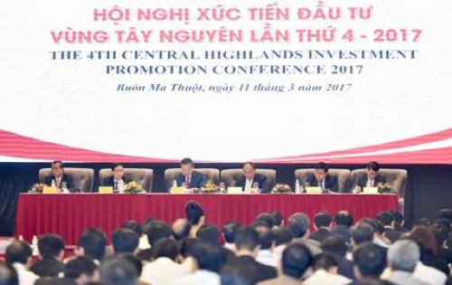 Đánh thức tiềm năng của Tây Nguyên
