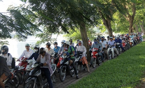 Dự án điều hành quy hoạch?