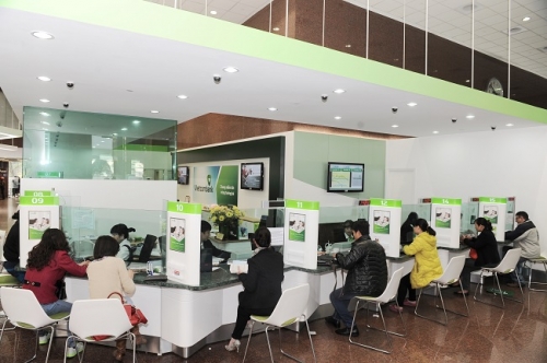 Vietcombank: Thêm kênh thanh toán cước viễn thông VNPT TP. HCM