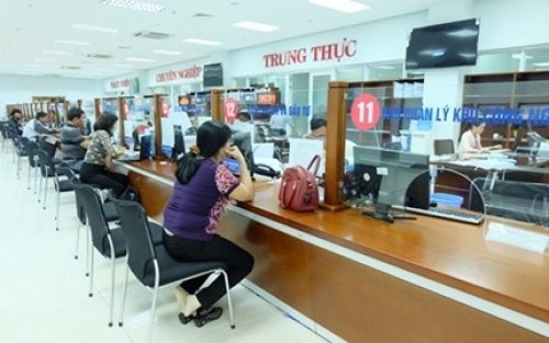 Thi đua cải cách hành chính