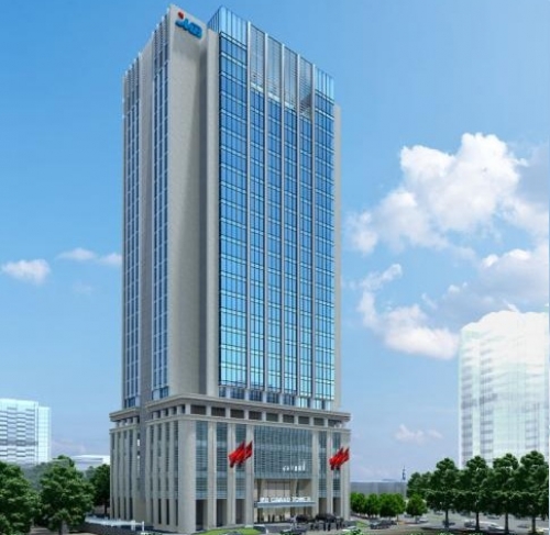 Lễ cất nóc dự án MB Grand Tower 63 Lê Văn Lương