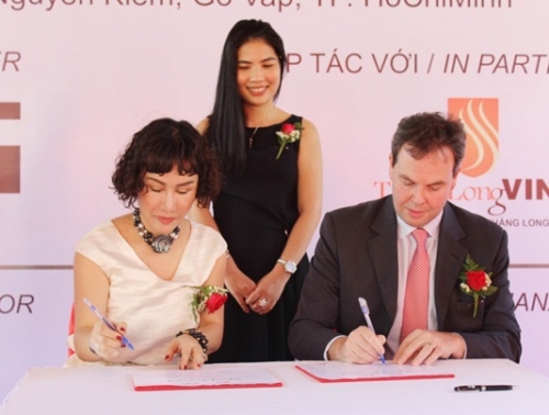 Khởi công xây dựng dự án IMG Airlines Building tại TP. HCM