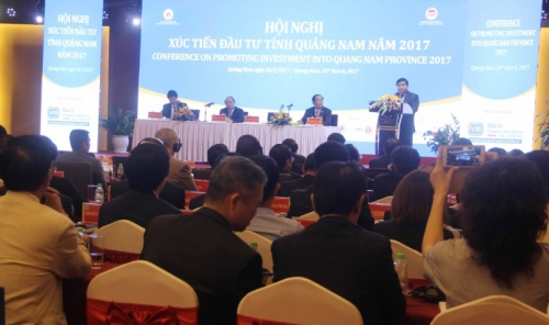 Ngành Ngân hàng luôn đồng hành cùng nhà đầu tư vào Quảng Nam