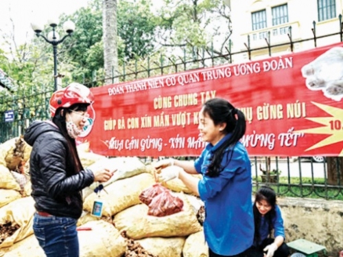 Giải cứu nông sản đến bao giờ! Giải cứu nông sản đến bao giờ!