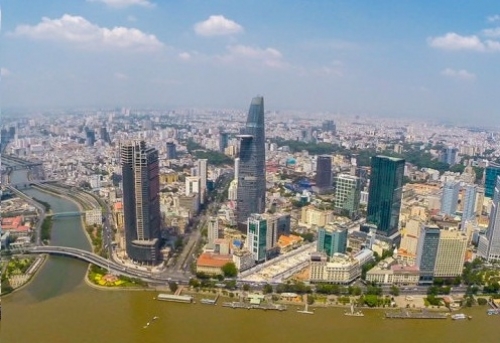 TP.HCM: Phấn đấu tăng trưởng tổng sản phẩm nội địa