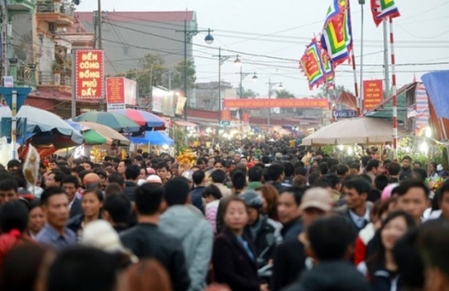 Lễ hội và tâm lý đám đông