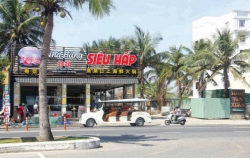 Xử lý nghiêm nạn “chặt chém”