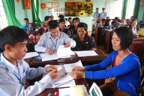 Hiệu quả tín dụng ưu đãi ở Tây Nguyên