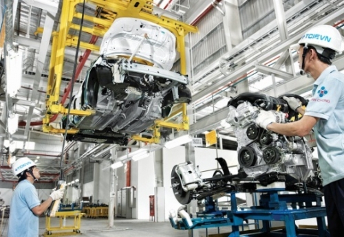 Nguồn nhân lực: Yếu tố tiên quyết để cải thiện năng suất