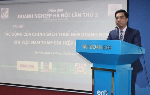 CPTPP: Tác động của chính sách đến doanh nghiệp