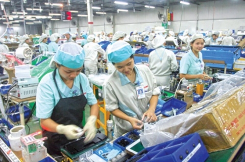 DN nội “rộng cửa” kết nối với DN FDI DN nội “rộng cửa” kết nối với DN FDI