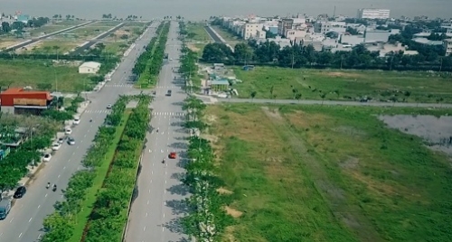 Sức hút từ Khu đô thị Kim Long City