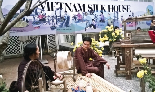 Thời trang cũng cần bền vững