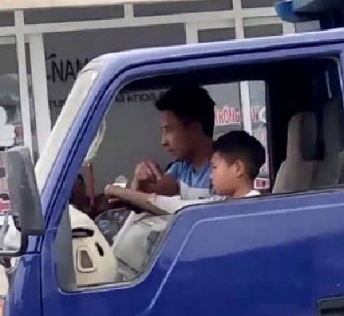 Ý thức kém, hay đùa với tính mạng?