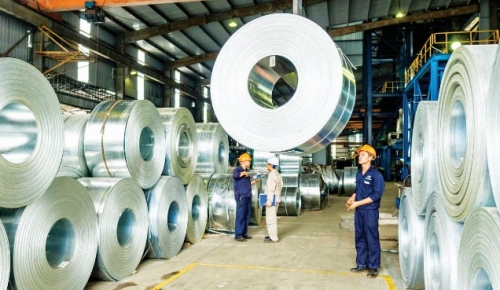 Thép lo mất thị trường vì thuế mới