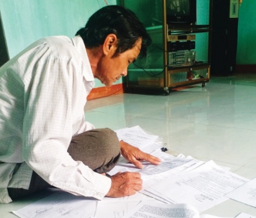 Khi chính quyền tắc trách