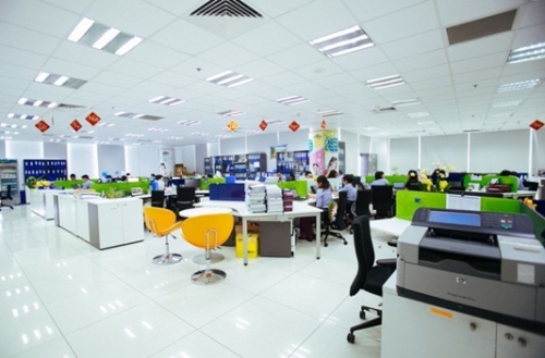 Vinamilk vươn lên dẫn đầu Top 100 nơi làm việc tốt nhất Việt Nam năm 2017