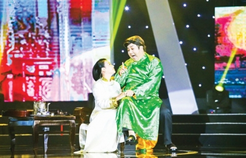 Vi phạm bản quyền tác phẩm sân khấu: Những hồi chuông báo động Vi phạm bản quyền tác phẩm sân khấu: Những hồi chuông báo động