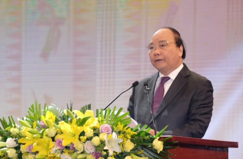 Thủ tướng Nguyễn Xuân Phúc: Agribank phát huy vai trò chủ đạo trong lĩnh vực tín dụng nông nghiệp, nông thôn