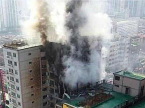 TP.HCM: Đảm bảo an toàn PCCC chung cư, nhà cao tầng