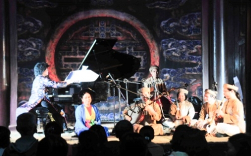 Festival Huế 2018: Làm mới để nâng tầm lễ hội Festival Huế 2018: Làm mới để nâng tầm lễ hội