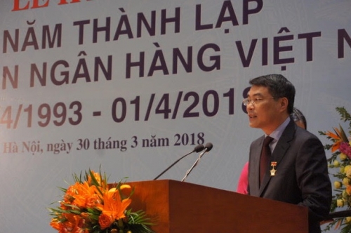 Công đoàn Ngân hàng Việt Nam kỷ niệm 25 năm thành lập