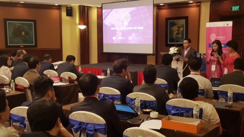 Pitching Day - Fintech Challenge Vietnam 2018