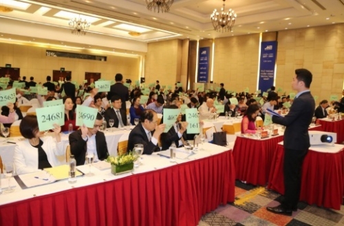 Vững niềm tin nơi các cổ đông chiến lược