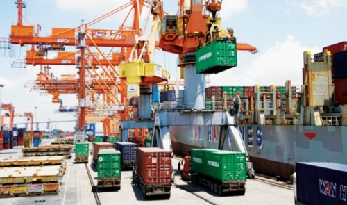 Nền kinh tế ghi điểm ngay từ đầu năm