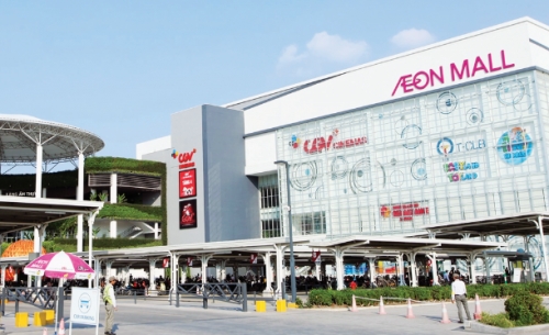 Khẩu vị của các nhà đầu tư Nhật Bản đang thay đổi