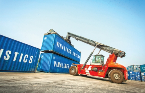 Cơ hội cải thiện thứ hạng logistics