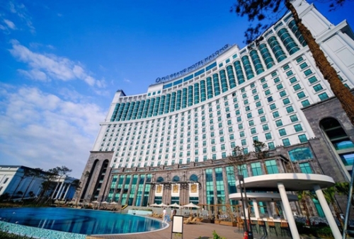 Tập đoàn FLC được vinh danh trong top 3 công ty uy tín nhất ngành BĐS 2019