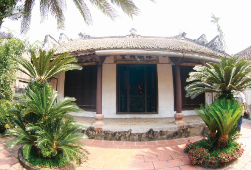 Huyền thoại làng Cựu Huyền thoại làng Cựu