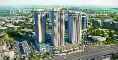 The Zen Residence: Lời khẳng định của một thương hiệu