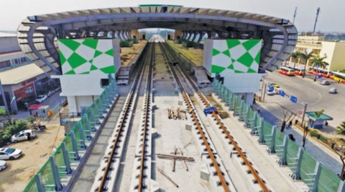 Đường sắt đô thị-xu thế tất yếu