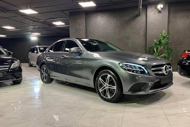 Mercedes-Benz sẽ giới thiệu 7 mẫu xe mới trong tuần này