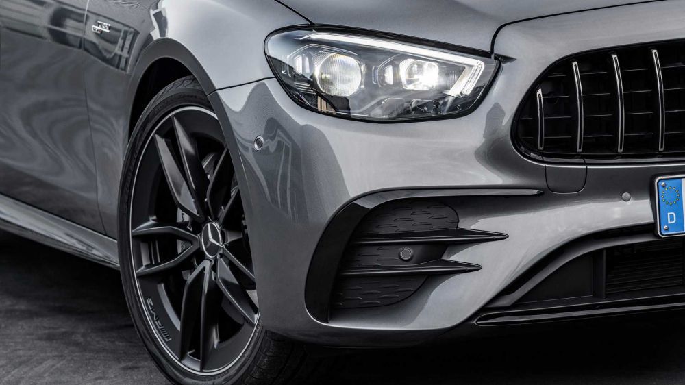 mercedes benz e class 2021 chinh thuc ra mat